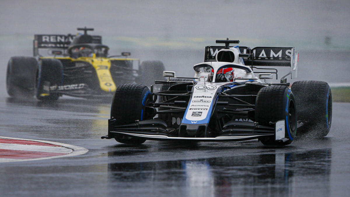 İstanbul Park'ın 8. virajı neden bu kadar ünlü? İşte 8. virajın hikayesi