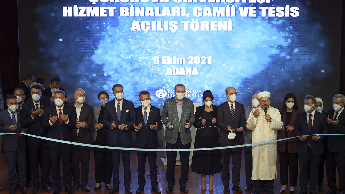 Cumhurbaşkanı Erdoğan'dan gençlere yeni yurt sözü