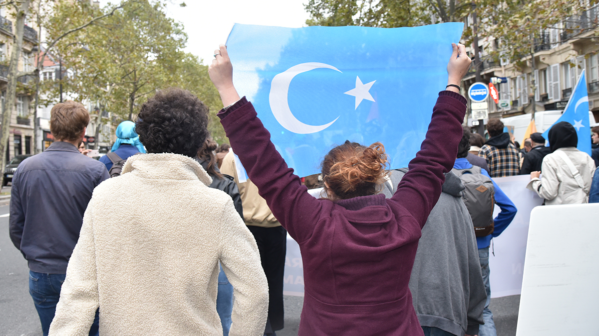 İnsanlık adına Pekin'e boykot