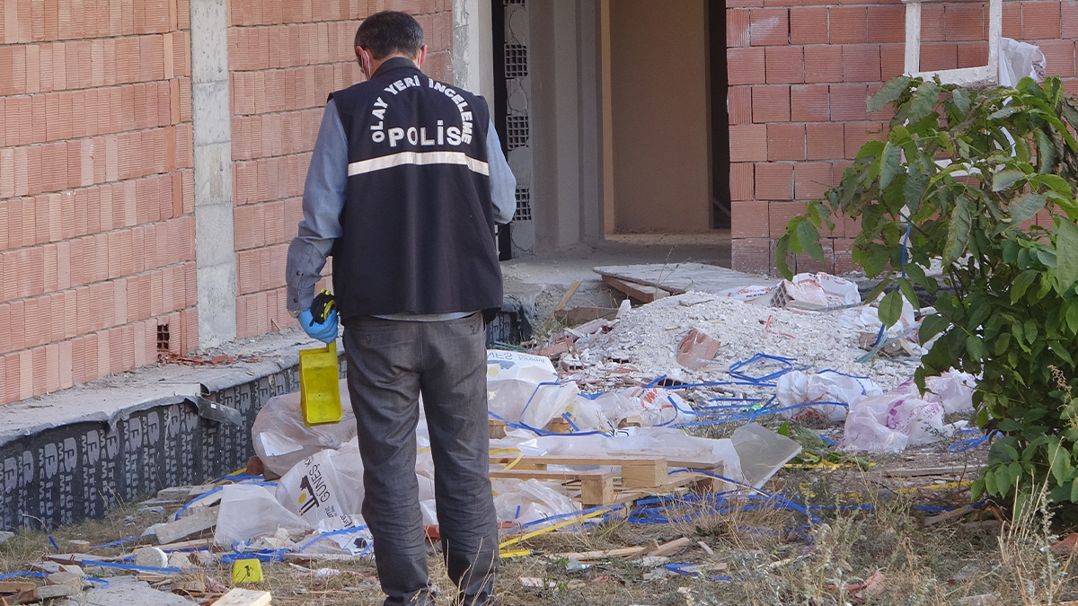 61 yaşındaki işçi çatıdan düşerek hayatını kaybetti