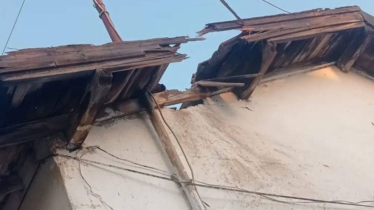 Suriye tarafından atılan 5 havan topu Gaziantep'e düştü