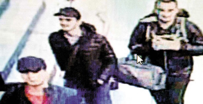 Rusya'dan Atatürk Havalimanı saldırısı açıklaması: Bizde Osman Vadinov yok