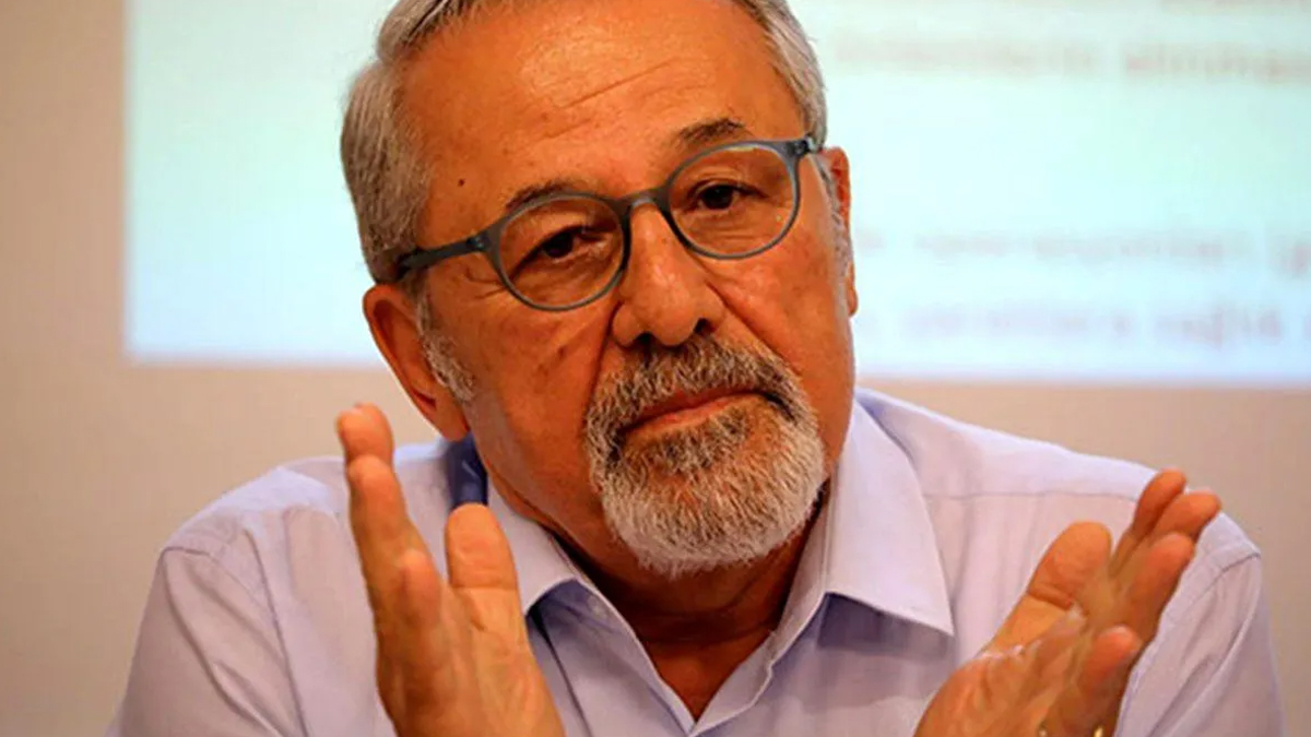 Prof. Dr. Naci Görür: Van Gölü'nün doğusu hareketli