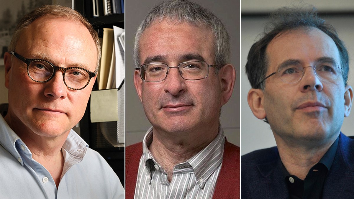 2021 Nobel Ekonomi Ödülü 3 isme verildi