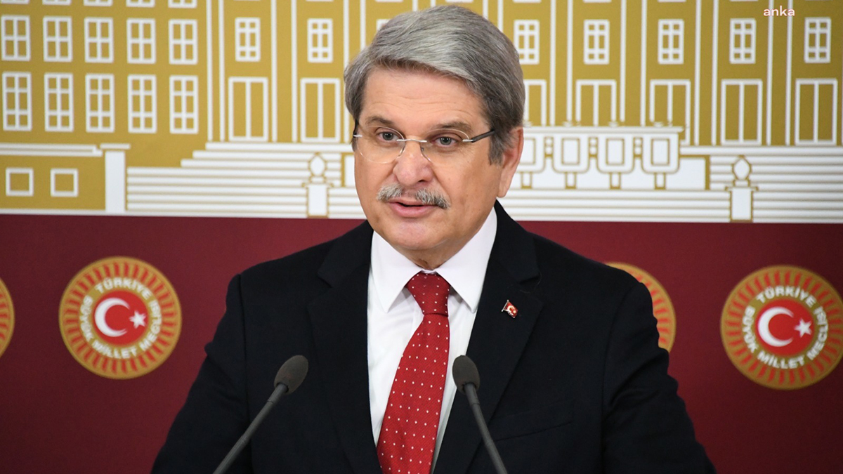 İYİ Partili Çıray: SADAT'ın iddiası doğruysa TSK'ya ihanet olmaz mı?