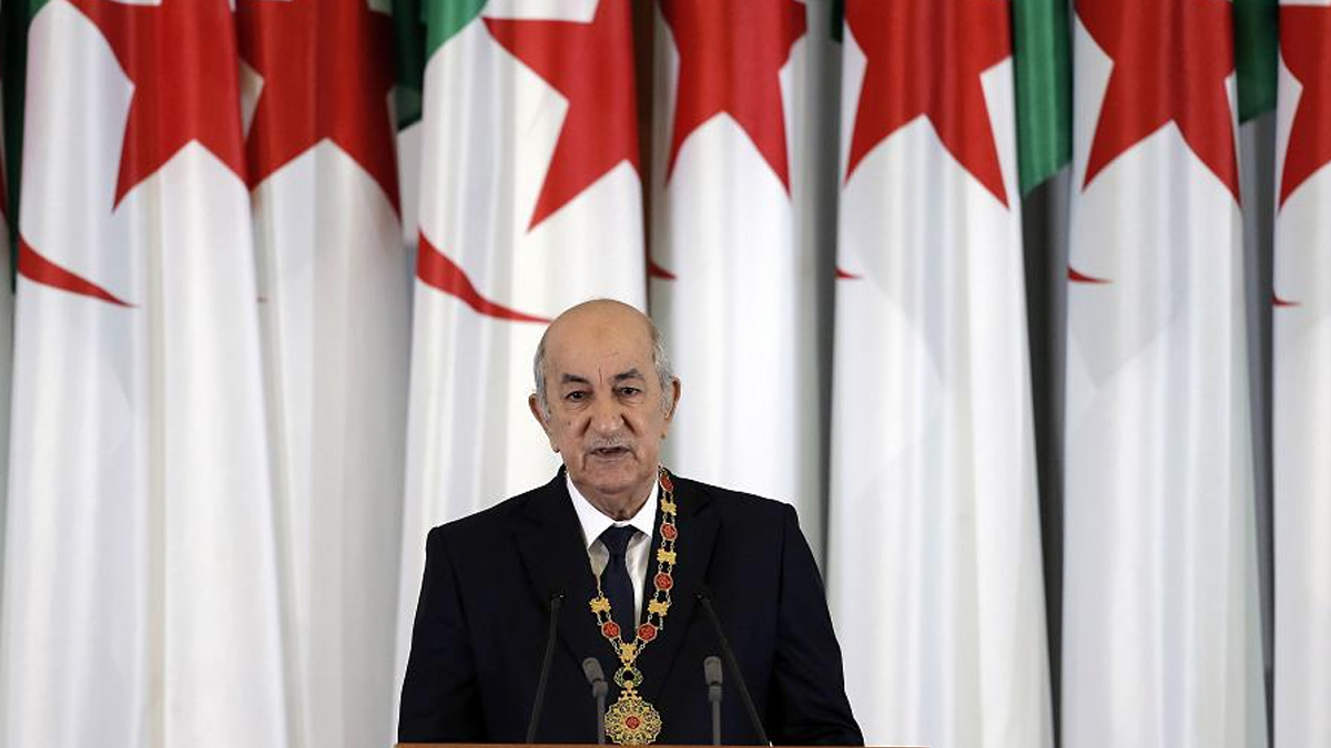 Tebbun: Fransa, Cezayir'in  sömürge olduğunu unutmalı