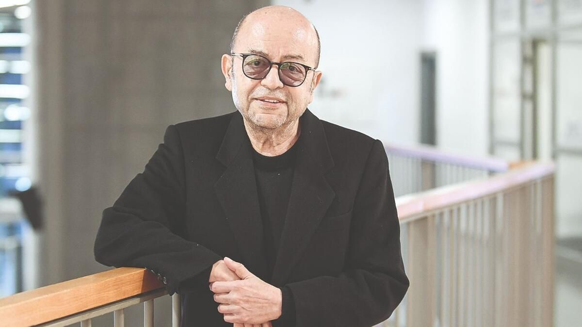 Erdal Öz Edebiyat Ödülü bu yıl Selim İleri'nin