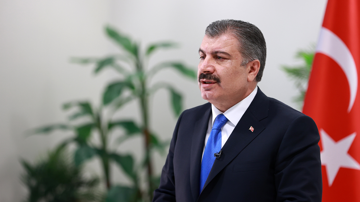 Bakan Koca Düzce depreminin bilançosunu açıkladı