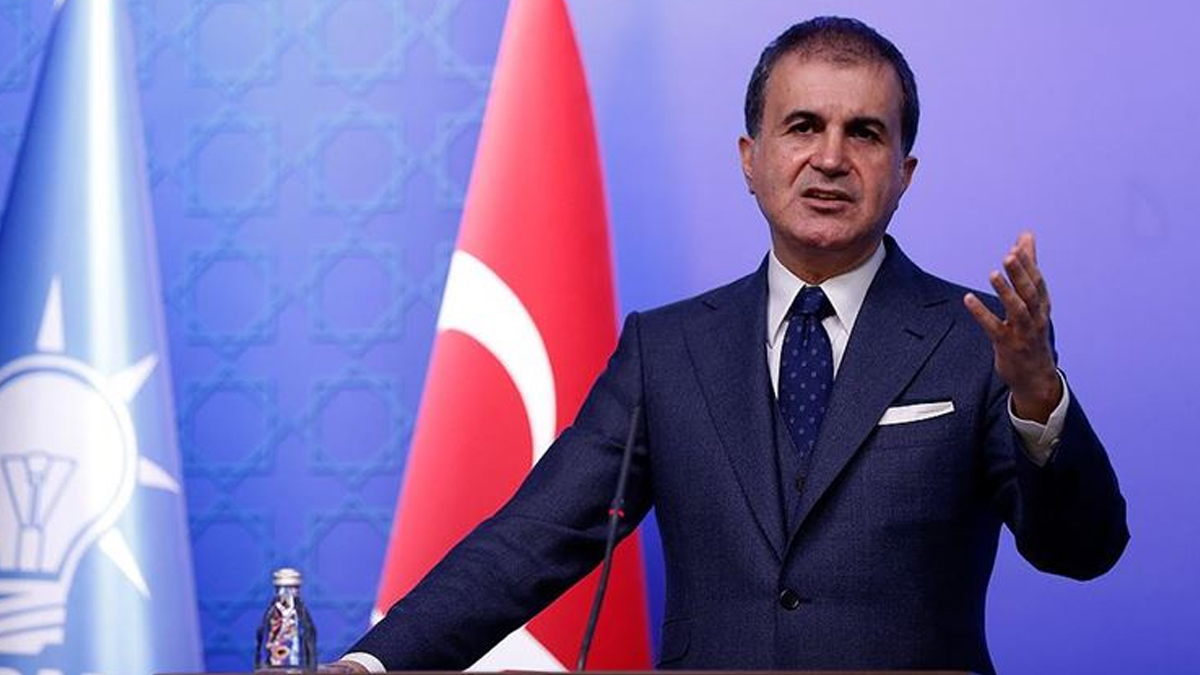 AK Parti Sözcüsü Çelik'ten Kılıçdaroğlu'na tepki: Siyasetten haberi yok