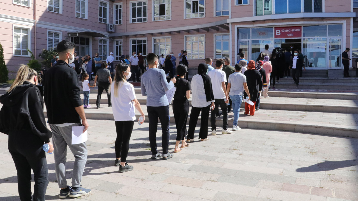 ALES/2 sonuçları açıklandı mı 2021? İşte ÖSYM ALES sınav sonuçları sorgulama sayfası