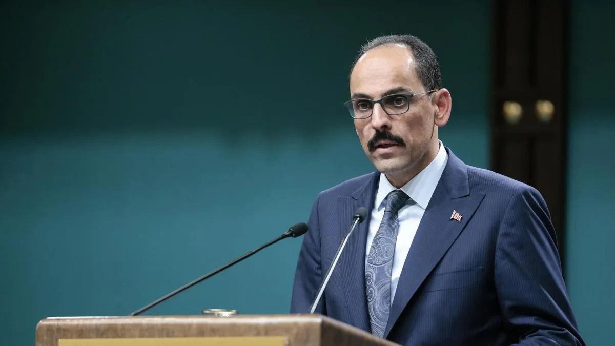 Sözcü Kalın 'F-16' iddialarını doğruladı: F-35'lere alternatif olabilir