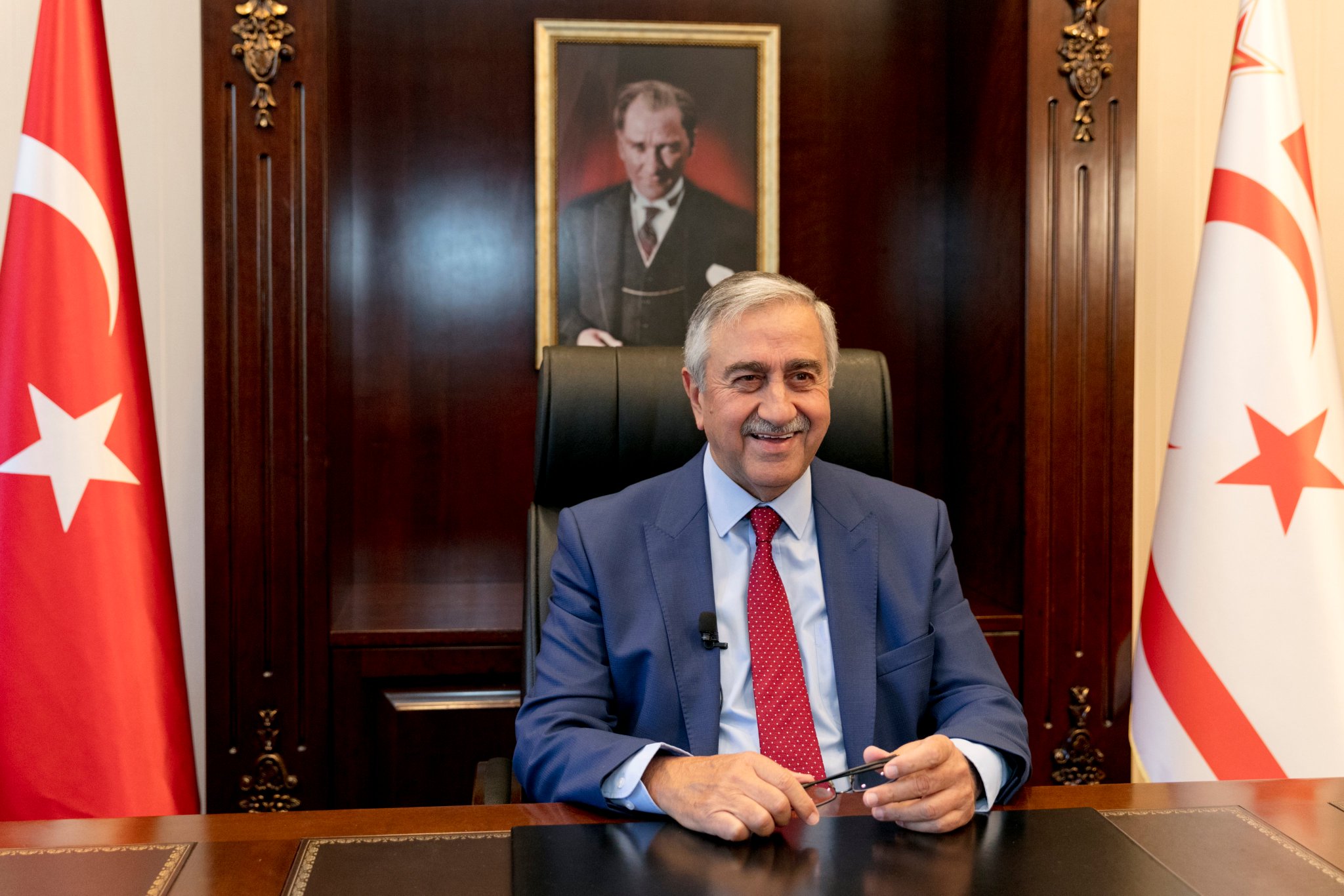 Mustafa Akıncı kimdir, kaç yaşında, aslen nereli, ne mezunu? İşte biyografisi