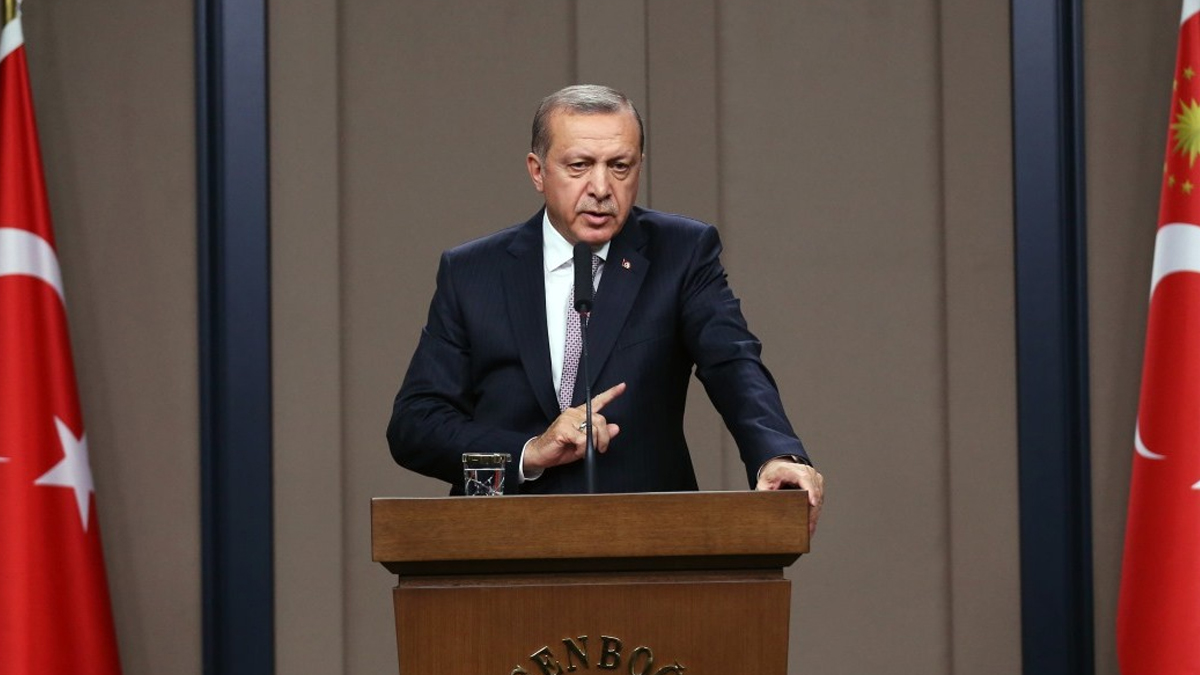 Erdoğan: Taliban'ı kapsayıcı bir yönetim kurmaya yönlendirmeliyiz