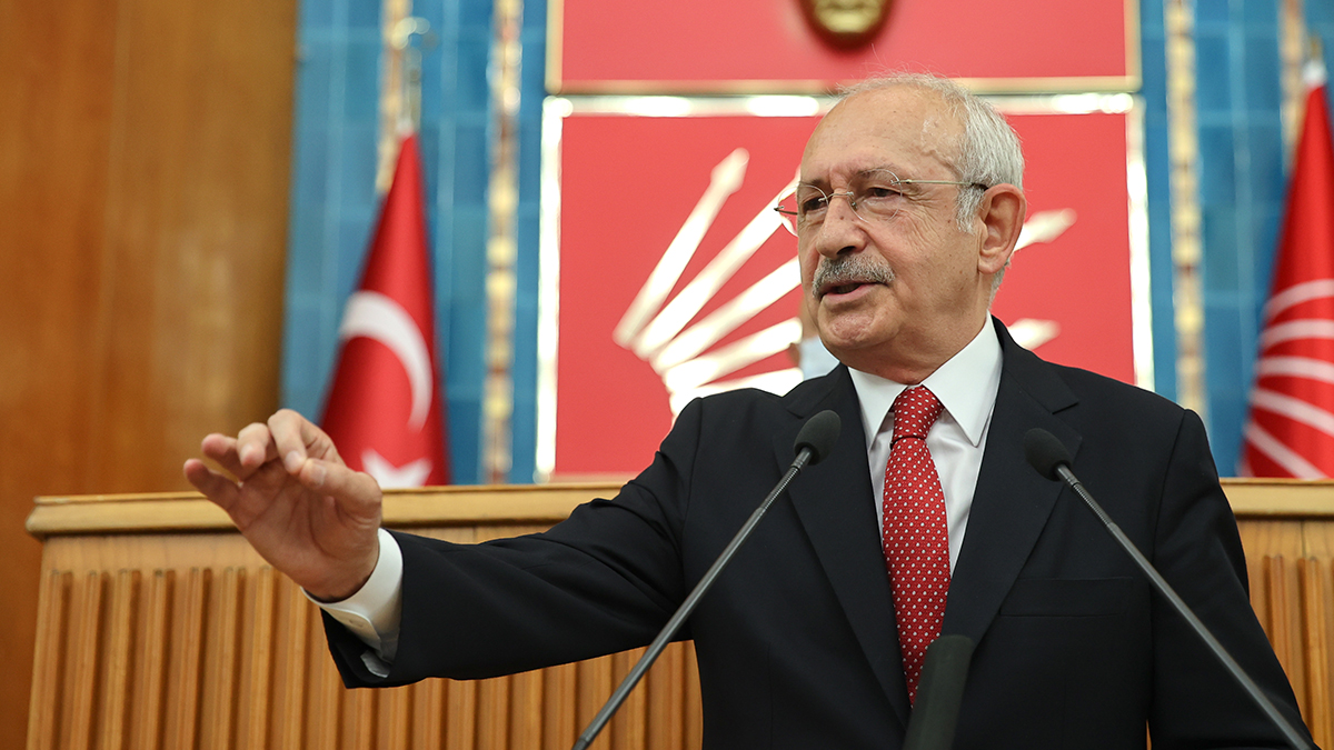 Kılıçdaroğlu'ndan adalet vurgusu: Türkiye'nin bir yol temizliğine ihtiyacı var