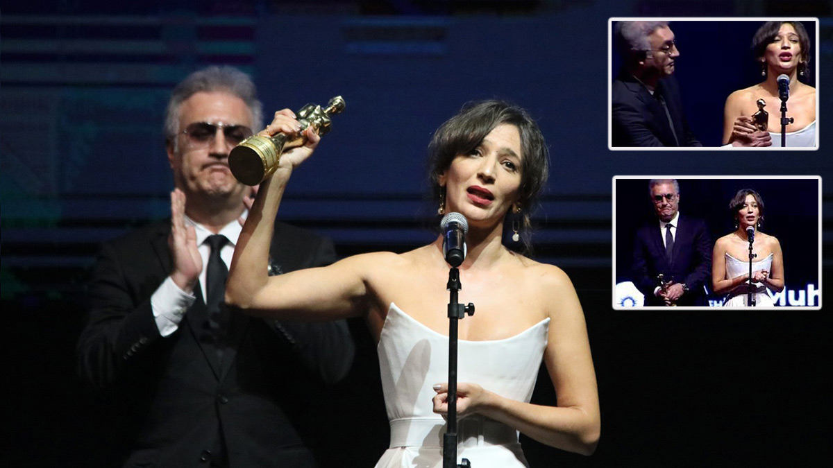 Oyuncular Sendikası'ndan Nihal Yalçın'a destek: Haddini aşan söylemler