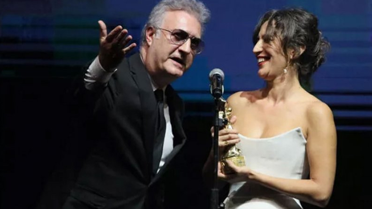 Tamer Karadağlı: İstanbul Sözleşmesi'ni destekliyorum