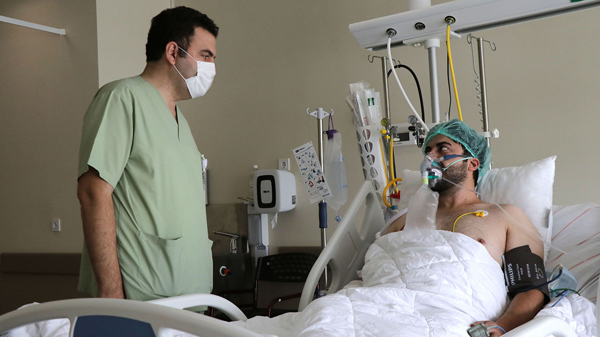 Türkiye'de Koronavirüs: 237 can kaybı 33 bin 860 yeni vaka sayısı