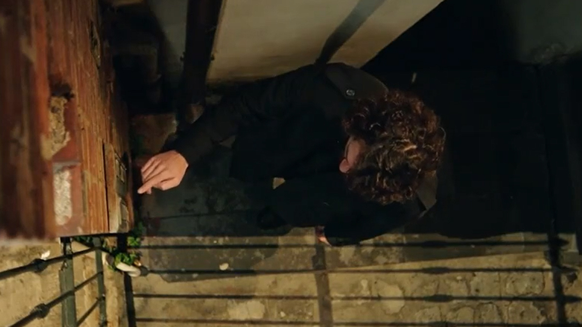 Masumlar Apartmanı'nda büyük gizem! Han son yaptığı ile şaşırttı