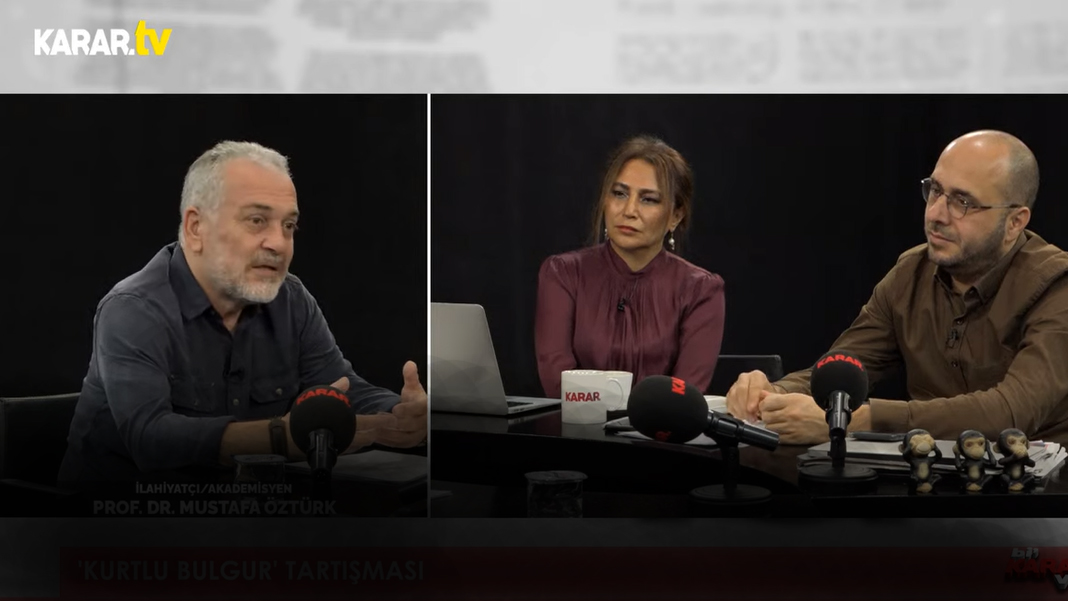 İlahiyatçı Prof. Dr. Mustafa Öztürk: Bazı dini yapılarla hesaplaşmak gerekiyor