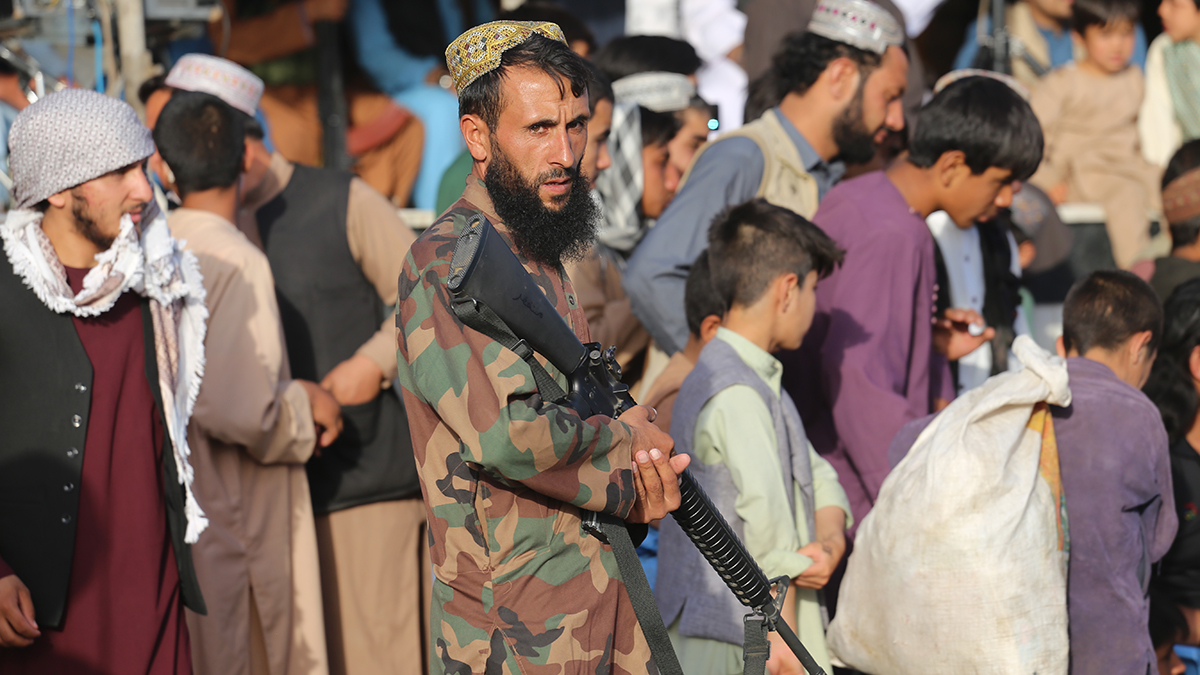 Taliban'dan ekonomik yaptırıma karşı AB ve ABD'ye sığınmacı resti