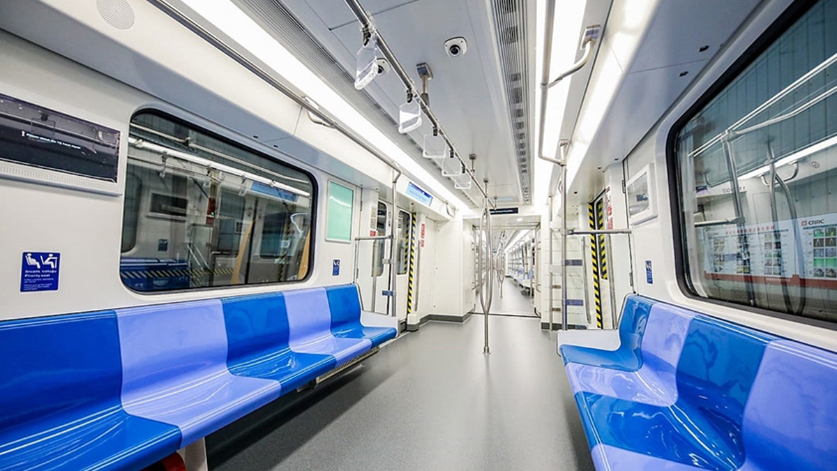 Simgeden sonra internet tartışması: İBB'ye yok, Marmaray ve 'U' metrolara var