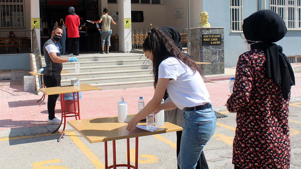 YKS 2. ek tercih başvurusu nasıl yapılır? İşte ÖSYM YKS 2. ek tercih kılavuzu