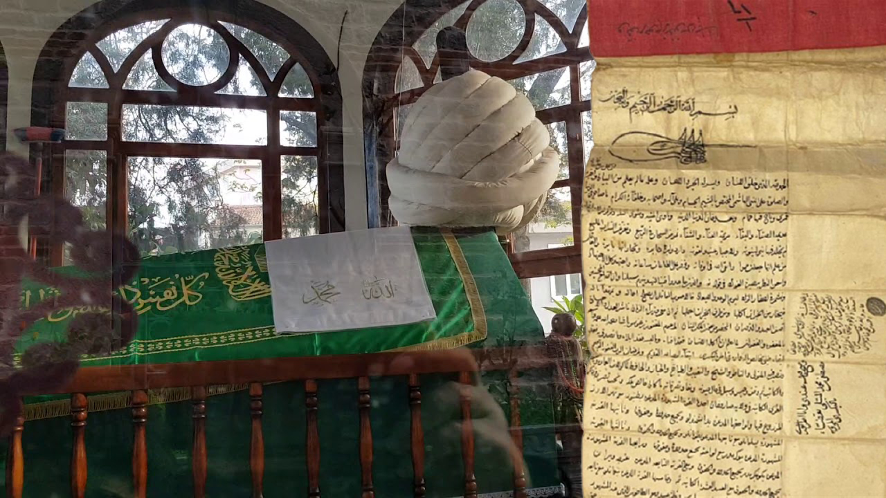 Zağanos Paşa fermanı için Interpol ve Europol devrede