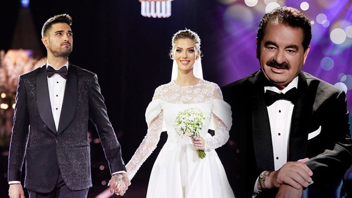 İbrahim Tatlıses'in gelinine taktığı hediye dudak uçuklattı