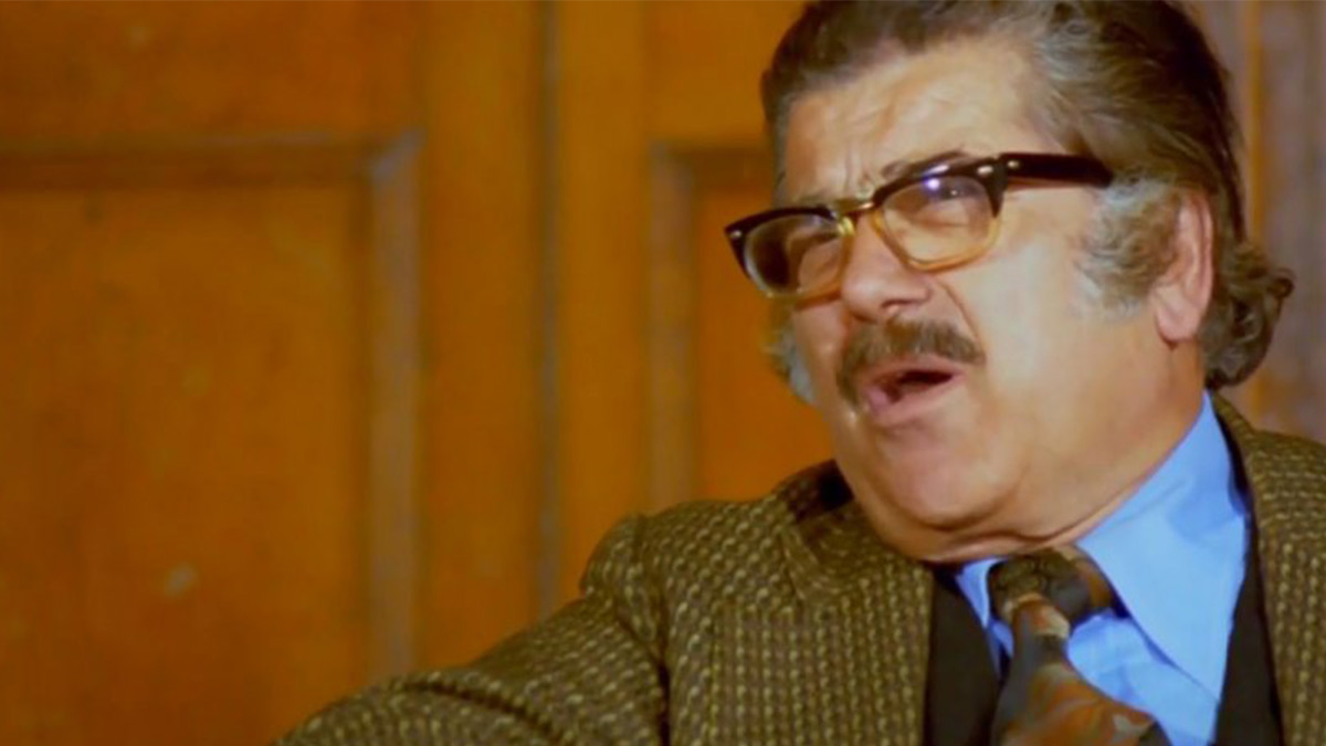 'Hababam Sınıfı'nın 'Müdürü' Muharrem Gürses'in oğlu da ünlü bir oyuncuymuş