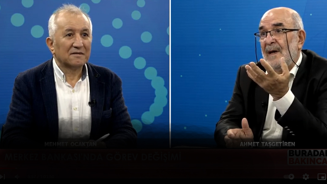 Mehmet Ocaktan: Siyasi iktidar çıkıp 'kimdir bu SADAT, devletle ilişkisi olamaz' diyemiyor