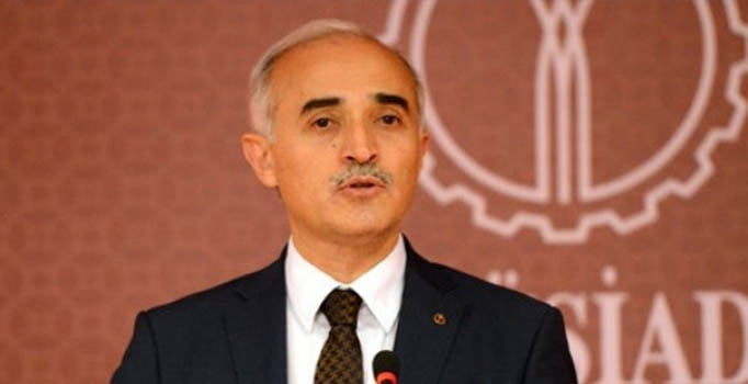 MÜSİAD: Erdoğan'a  kendi
 beklentilerimizi ifade ettik