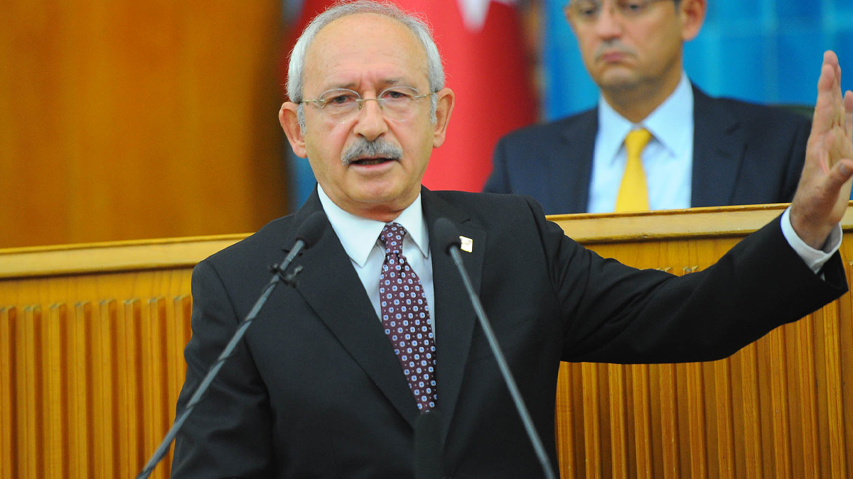 Kılıçdaroğlu'ndan bürokrasiye çağrı: 18 Ekim Pazartesi...