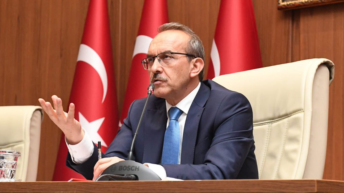 Kocaeli Valisi'nden öğrencilere: Ailesinde kalıyor, 'barınamıyoruz' diyor