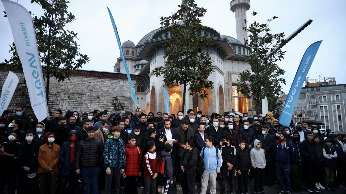 TÜGVA'dan devlette kadrolaşma iddialarına açıklama