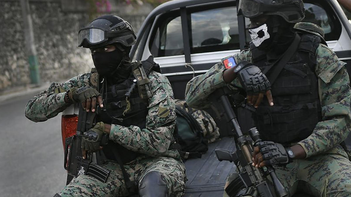 Haiti'de ABD'li 17 misyoner çeteler tarafından kaçırıldı