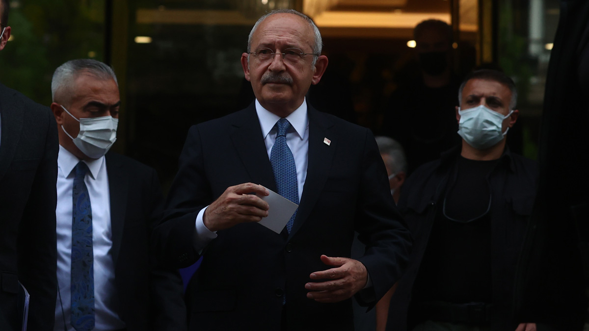 Kılıçdaroğlu: Önümüze belgeler geldi