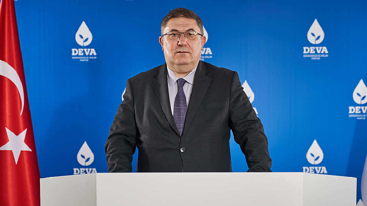 DEVA Partisi'nden Kavcıoğlu'na 4 soru: Swap tabloları gereksizse...