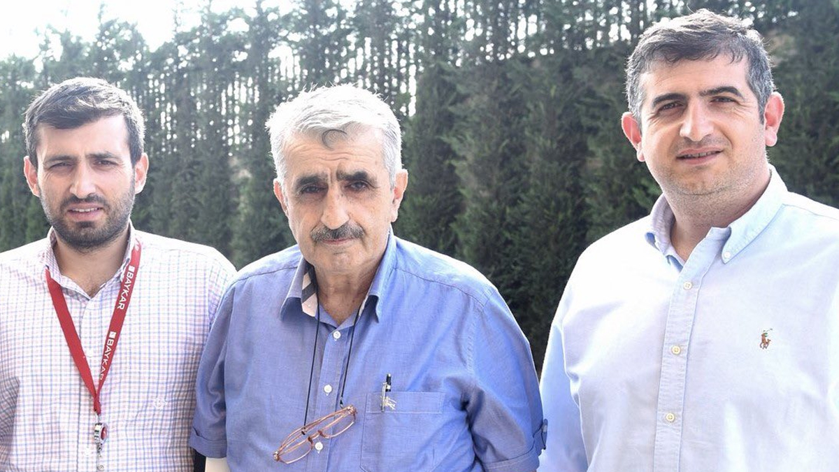 Selçuk Bayraktar'ın babası hayatını kaybetti