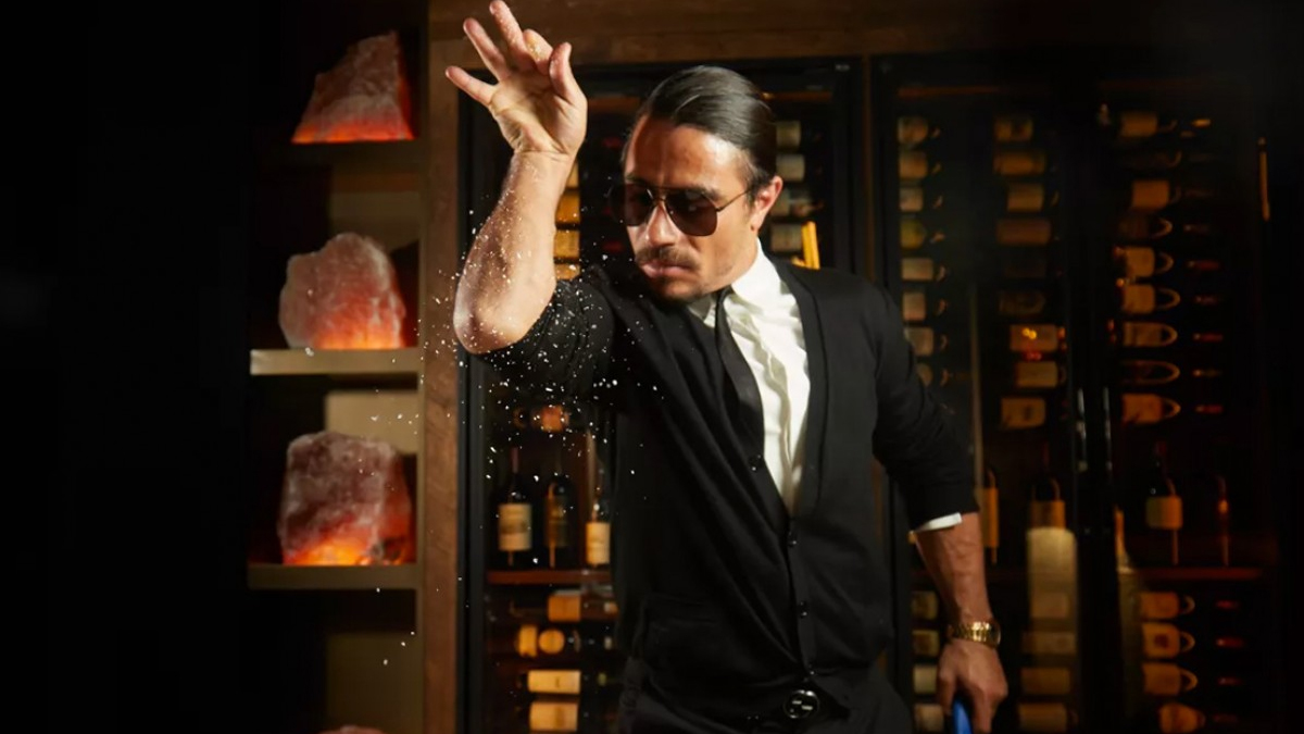 Nusret’e şok suçlama: Eski çalışanına 2 milyon ödeyecek