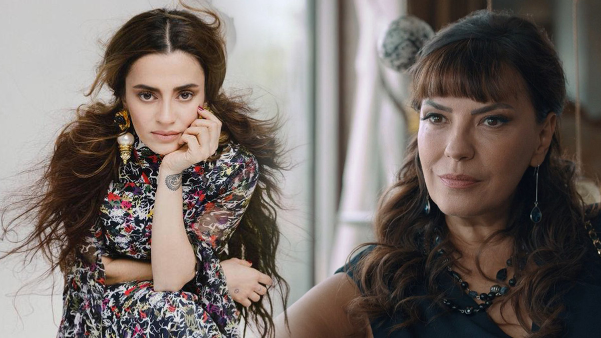 Ceylan Ertem'den Yeşim Salkım'a yanıt: Sanatçı bal gibi de politik olabilir