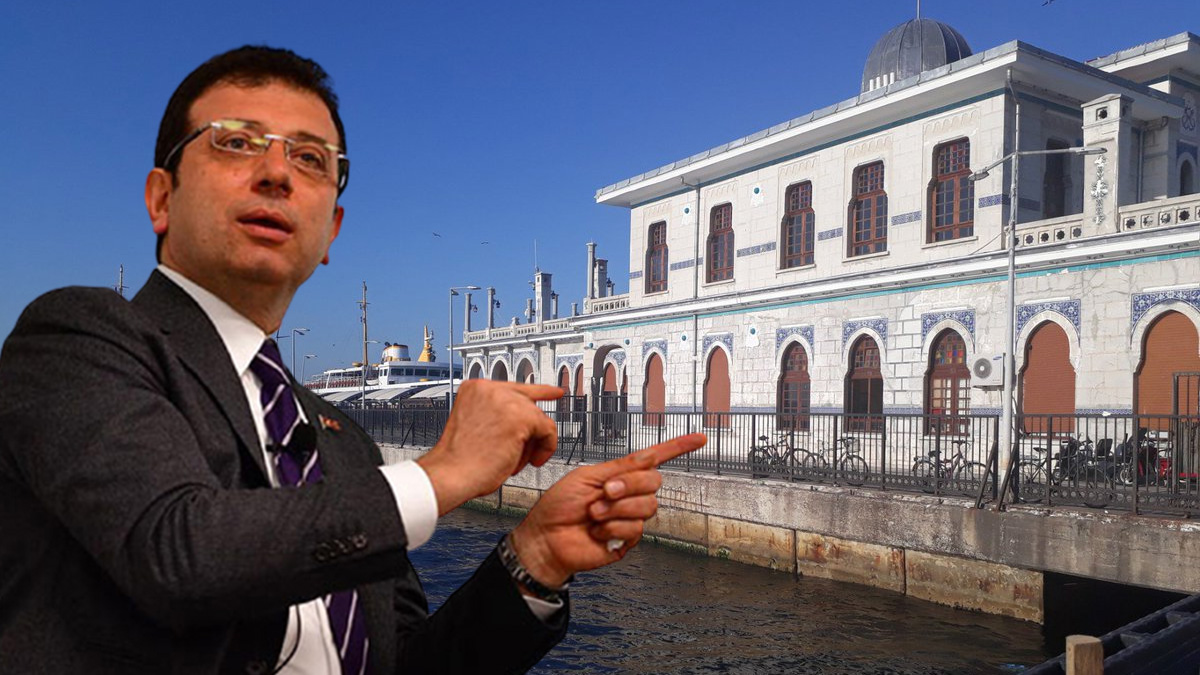 İmamoğlu'ndan TÜGVA değerlendirmesi: İktidarın gitmesini bekleyecek kadar sabrımız var