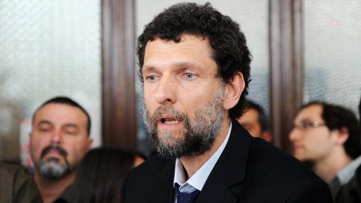 Osman Kavala'nın bırakılması için Türkiye'ye çağrı