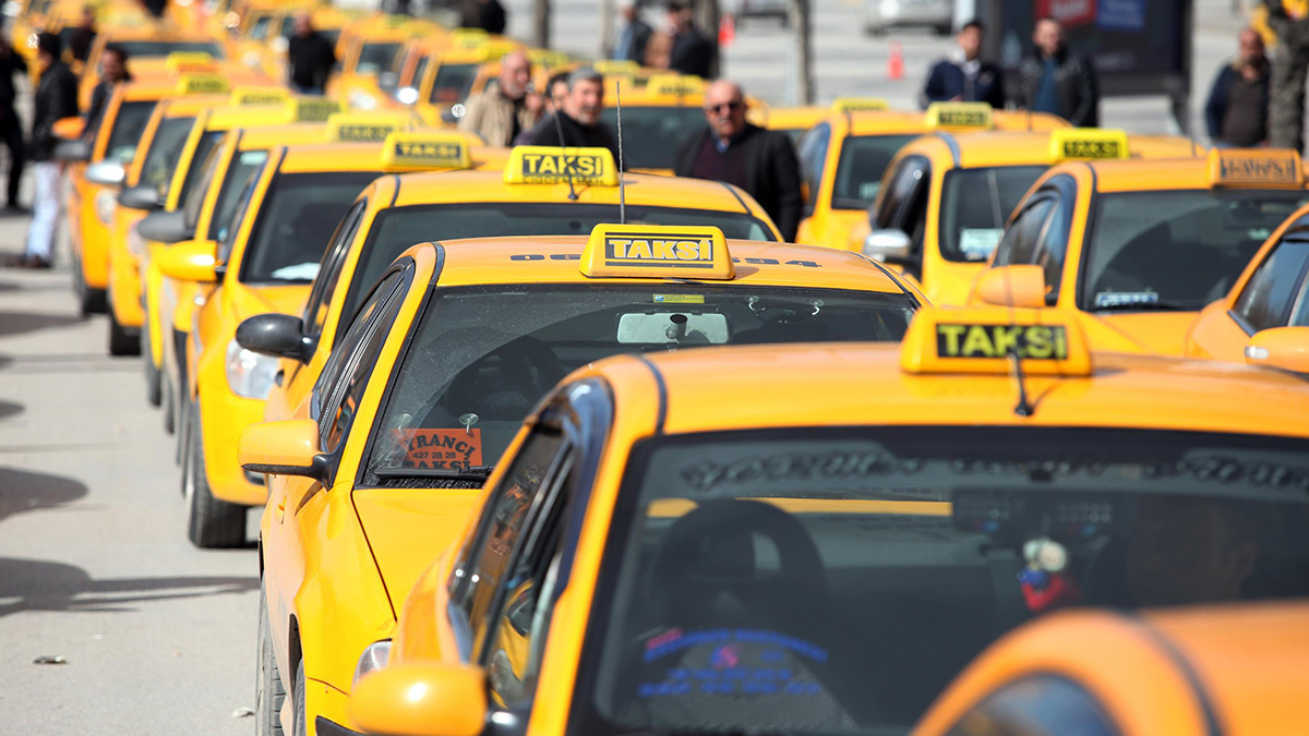 Taksi şoförlerinin uyması gereken kurallar belirlendi