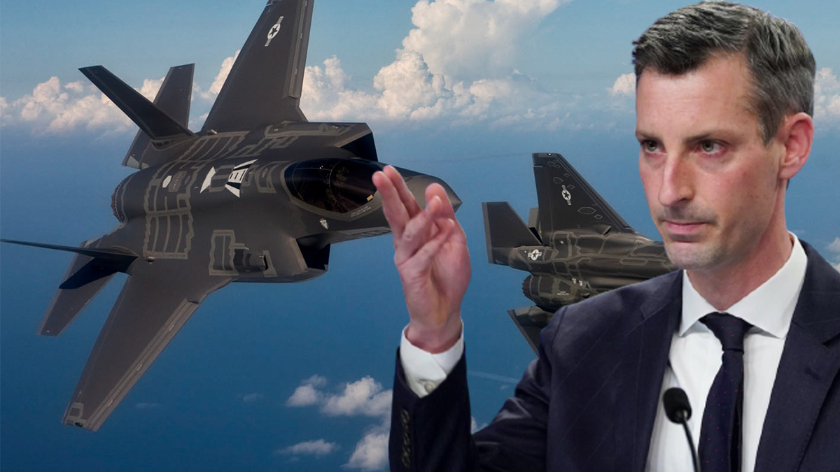 ABD Dışişleri'nden Türkiye ile F-35 müzakere açıklaması