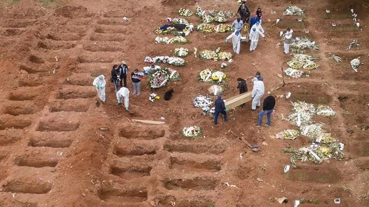 Latin Amerika ülkelerinde koronadan ölenlerin sayısı artıyor