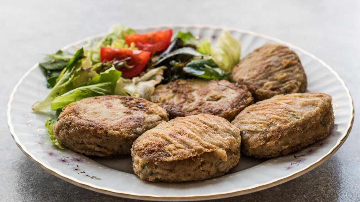 Kadınbudu köfte evde nasıl yapılır? İşte kolay kadınbudu köfte tarifi