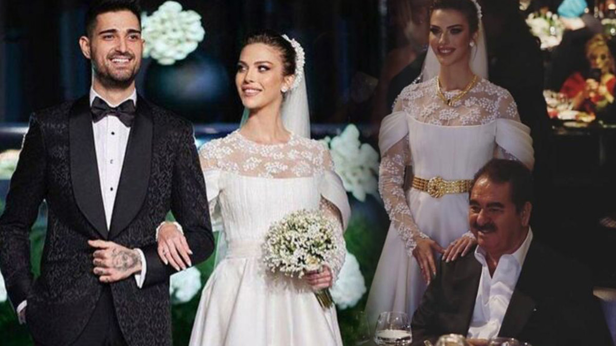 İbrahim Tatlıses'in gelini Yasemin Şefkatli'ye taktığı hediyenin fiyatı belli oldu