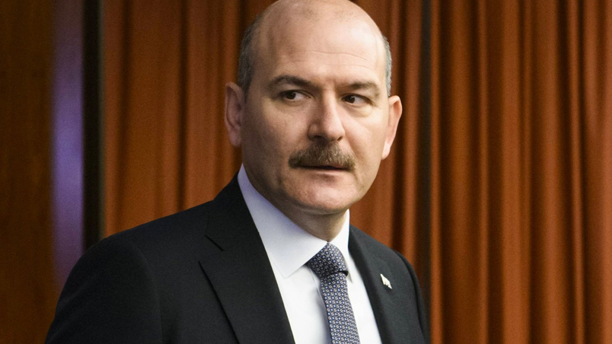 Soylu'dan büyükelçilere: Canı sıkılan bildiri yayınlıyor