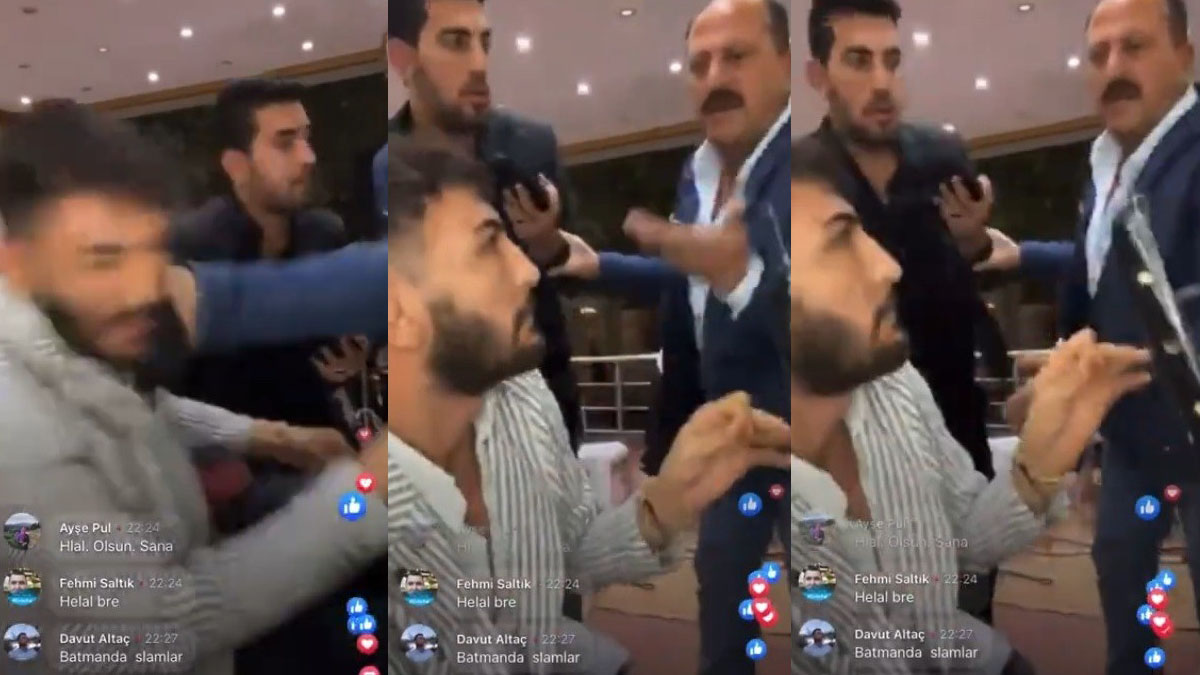 Sanatçı Erdal Erdoğan’a yapılan çirkin saldırının perde arkası ortaya çıktı