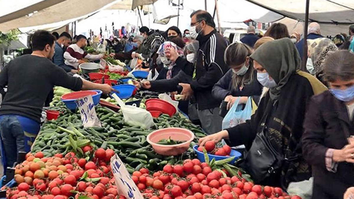 Krizi görmek için tebdili kıyafete gerek var mı
